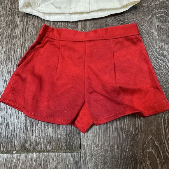 American Girl Pleasant Co Molly's Camp Gowonagin Uniform Outfit - Picture 10 of 12